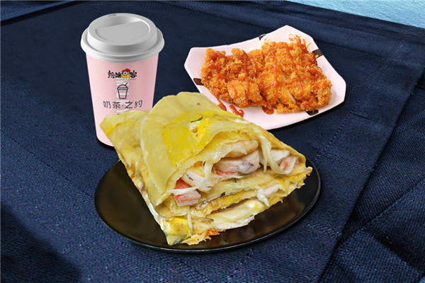 煎饼客
