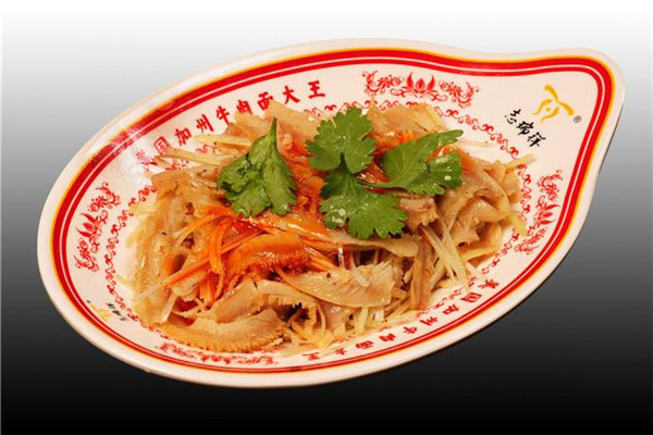 美国加州牛肉面加盟费