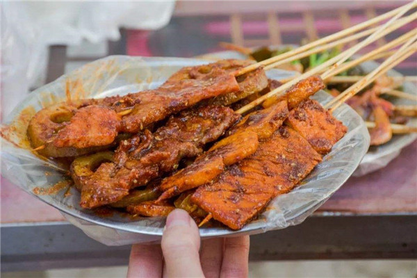 大将炸串总店