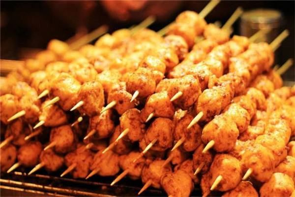 大将炸串总店