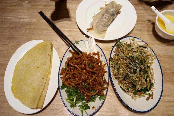 姥姥家春饼店能加盟吗