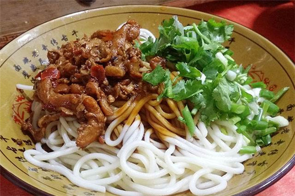 千古传奇老碗面总店