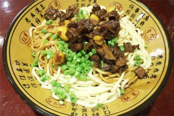 千古传奇老碗面总店