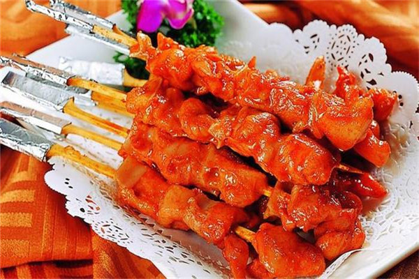 大将炸串