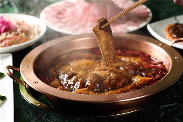 三不牛腩火锅加盟