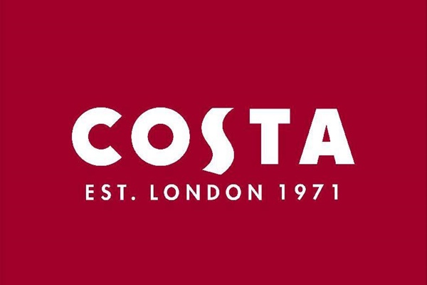 costa咖啡厅