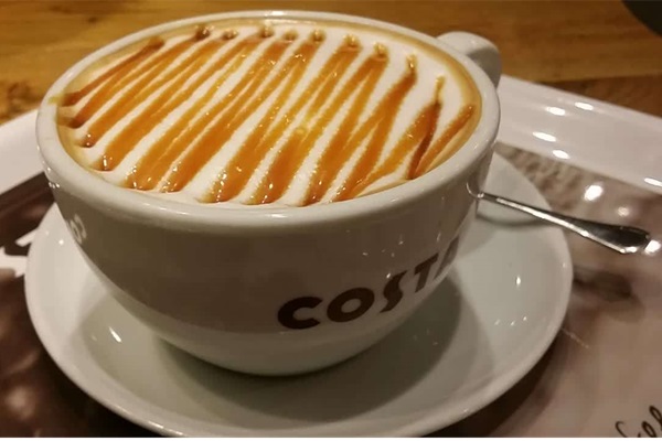 costa咖啡加盟费用