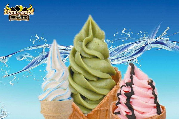 牛仔很忙奶茶店加盟