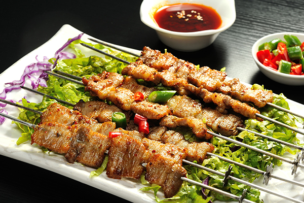 大将炸串加盟