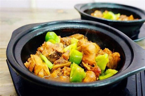 小厨黄焖鸡米饭加盟费