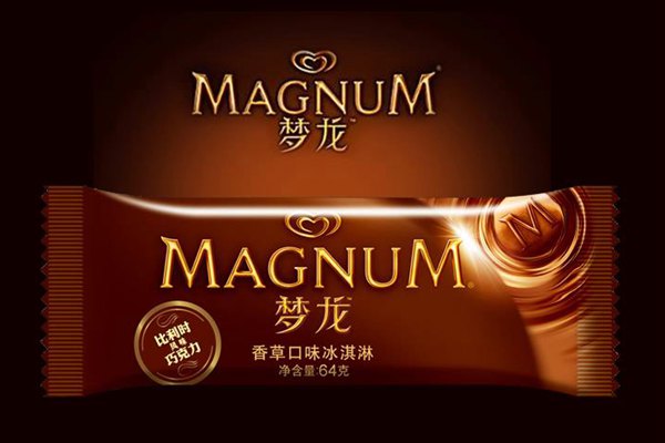 梦龙冰淇淋加盟