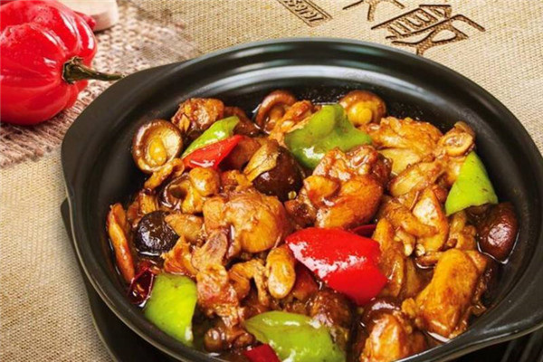 膳当家黄焖鸡米饭加盟费多少