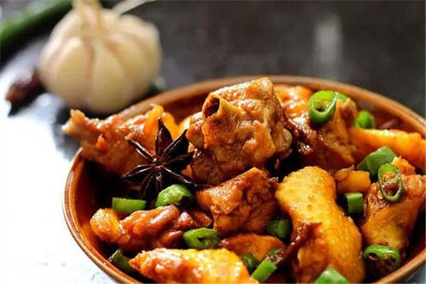 膳当家黄焖鸡米饭加盟费多少