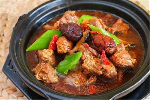 加盟思必食黄焖鸡