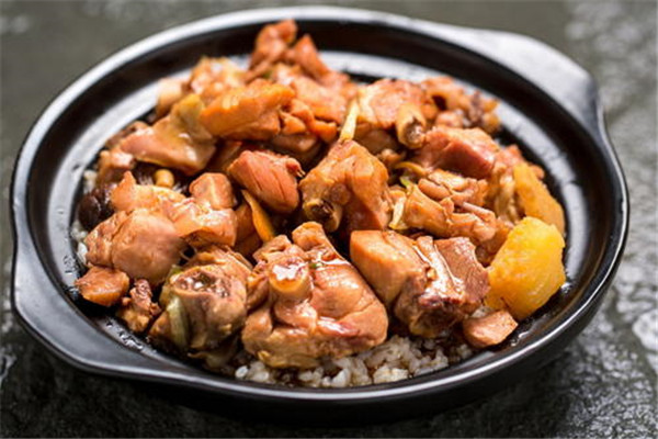 食必思黄焖鸡饭