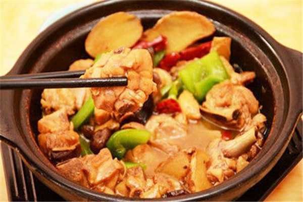 食必思黄焖鸡米饭加盟条件