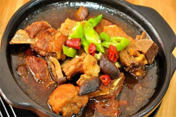 膳当家黄焖鸡米饭