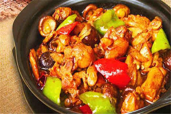 膳当家黄焖鸡米饭怎么样