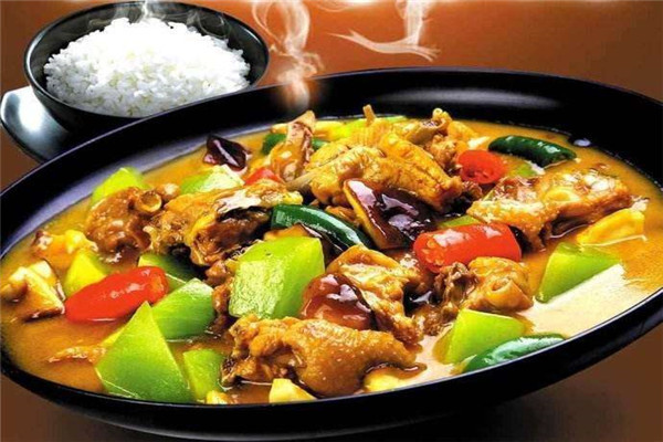 膳当家黄焖鸡米饭怎么样