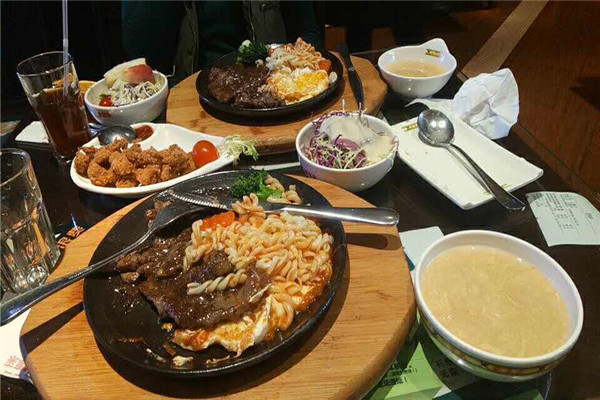 牛客来西餐加盟