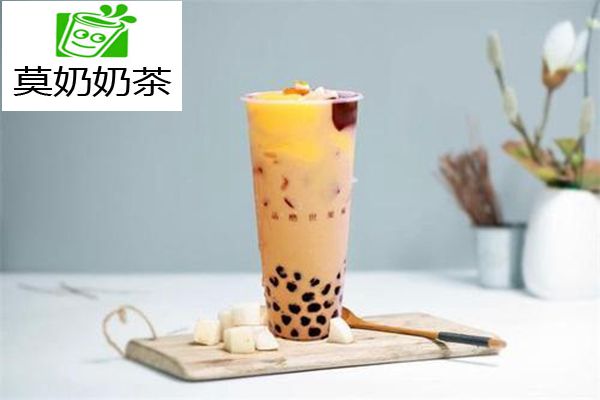莫奶奶茶总部