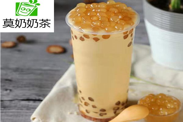 莫奶奶茶总部