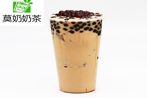 莫奶奶茶加盟费