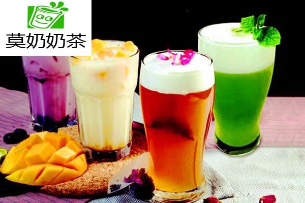 莫奶奶茶总部在哪