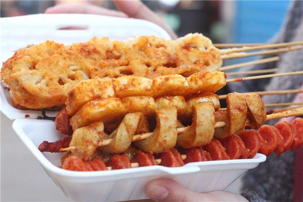 沫上签串串加盟