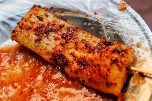 小红帽炸串加盟