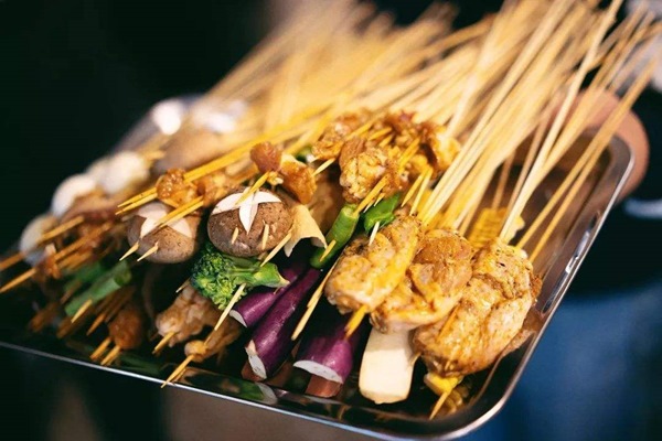小红帽炸串