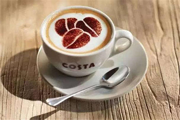 costa咖啡