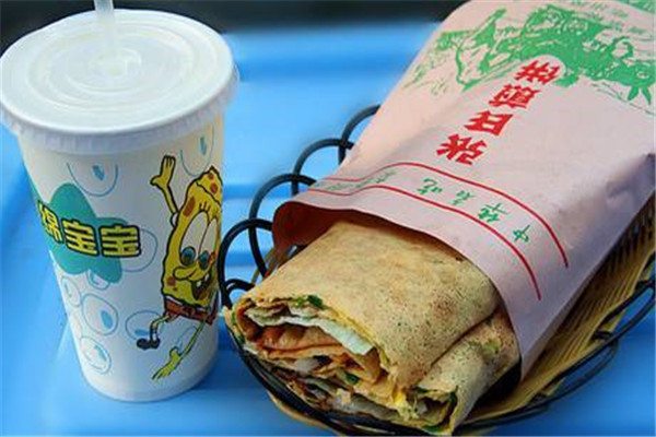 张氏煎饼加盟费多少