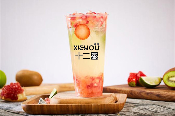 逅座十二茶怎么加盟