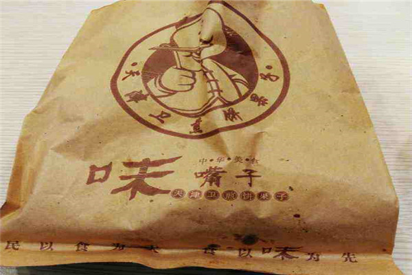 味嘴子煎饼果子加盟店