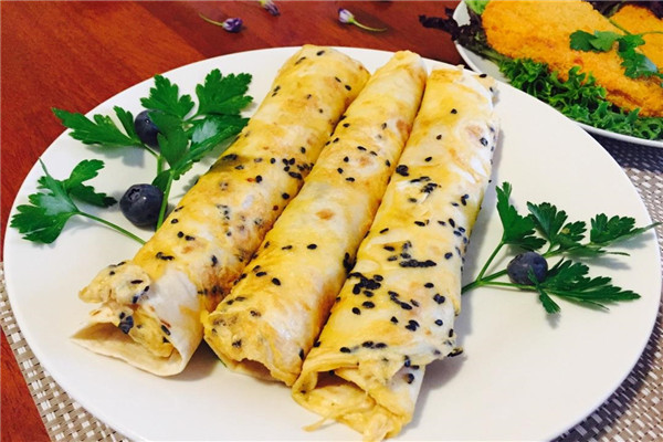 味嘴子煎饼果子怎么样