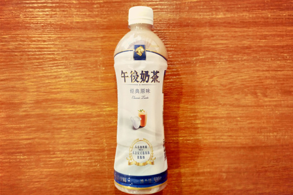 午后奶茶加盟