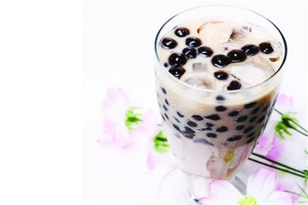 午后奶茶加盟