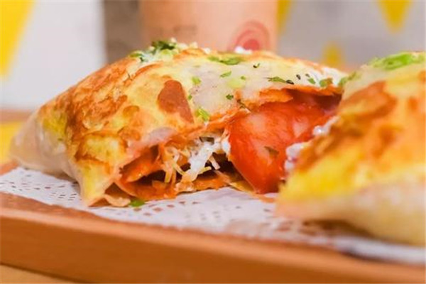 美妙食刻煎饼果子加盟