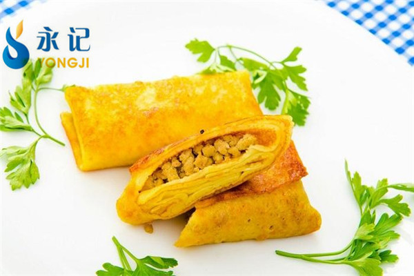 永记煎饼怎么加盟