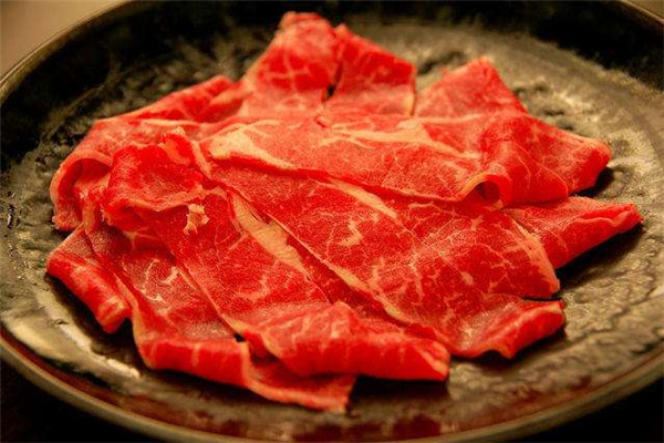 日式牛肉火锅