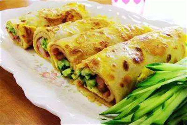 煎无道煎饼加盟费用