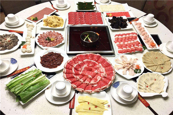 重庆孔亮火锅