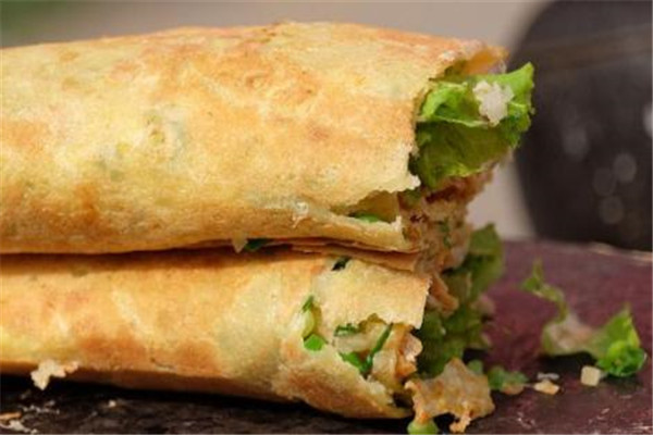 贵阳黔王煎饼