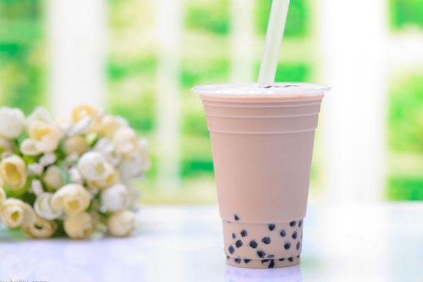 澜泊湾奶茶怎么样