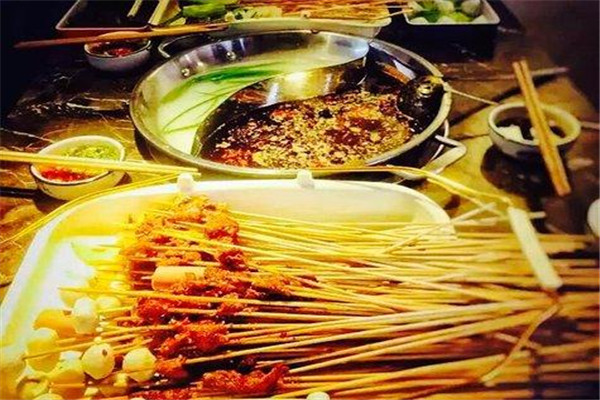 大斌家串串火锅加盟费