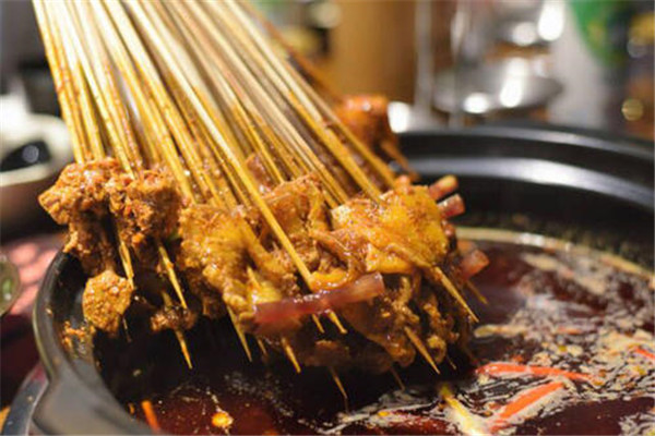 大斌家串串火锅加盟费