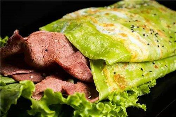 美妙食刻煎饼加盟官网
