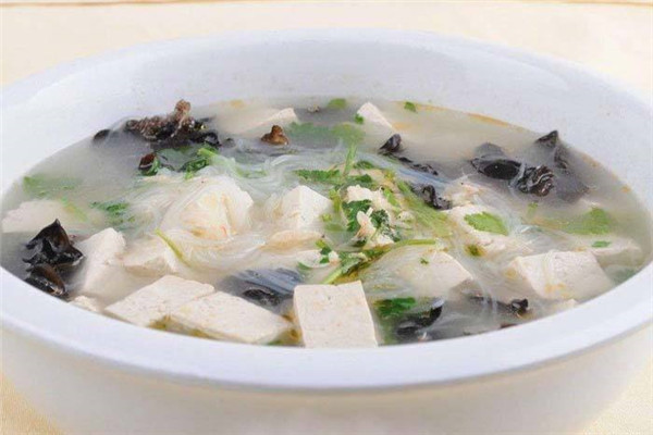 老王家豆腐汤怎么样