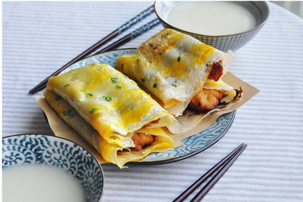 煎饼状元加盟费多少钱